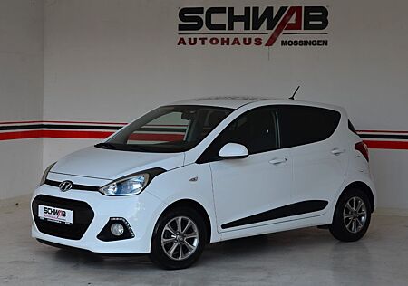 Hyundai i10 Passion | Klima | Sitzheizung | TÜV Neu