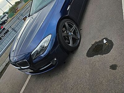 BMW 523i - TÜV NEU- FAHRBEREIT