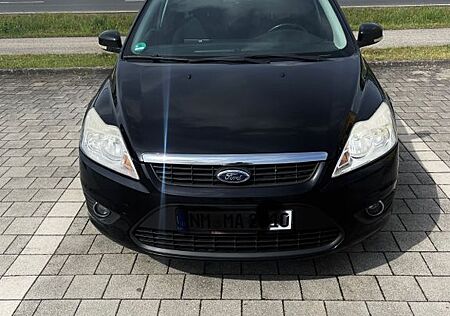 Ford Focus 1,6 Concept Concept