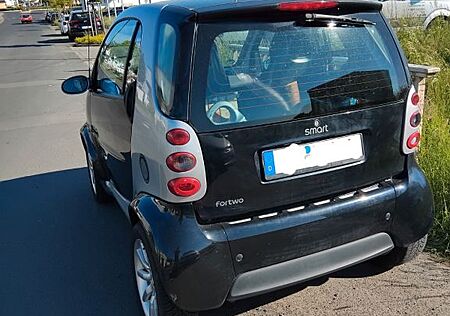 Smart ForTwo cabrio pulse 45kW pulse