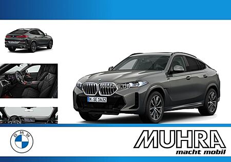 BMW X6 xDrive30d M Sport 2Achs Luftfd Sthzg AHK Pano
