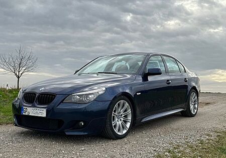 BMW 530 d LCI | M-Paket ab Werk | unfallfrei | 2.Hd.