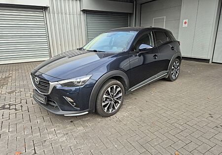 Mazda CX-3 SKYACTIV-G 2.0