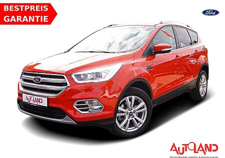 Ford Kuga 1.5 EcoBoost Navi Tempomat Sitzheizung PDC