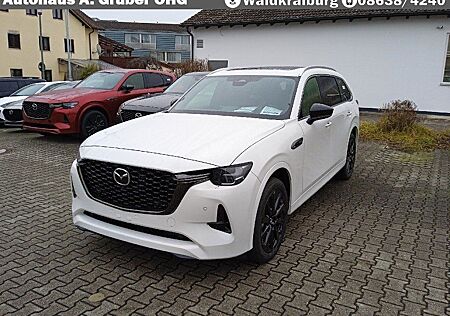 Mazda CX-80 2.5L e-SKYACTIV PHEV Automatik Allrad Homu