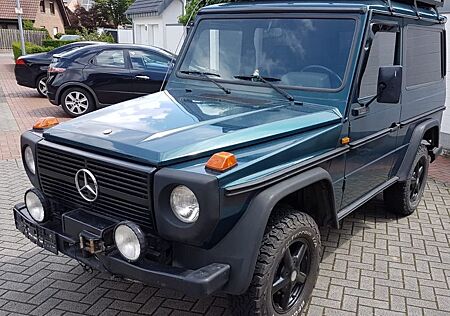 Mercedes-Benz G 240 GD H-Kennzeichen