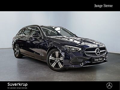 Mercedes-Benz C 300 d T AVANTGARDE KAMERA SPUR PDC SHZ