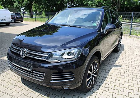 VW Touareg Volkswagen 3.6 3.6 V6 FSI AHK/ALLRAD/NAV/SCH-HEFT