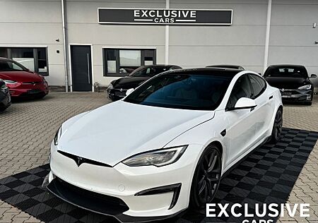 Tesla Model S PLAID | CARBON | 21" ARACHNID | TOW |