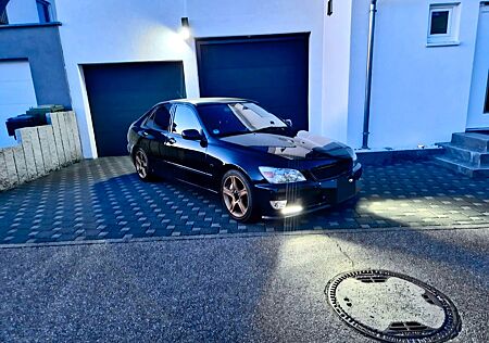 Lexus IS 200 Sport,Torsen,TTE,17Zoll,Service Neu