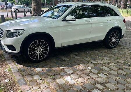 Mercedes-Benz GLC 220 d 4MATIC EDITION AUTOMATIK TOP