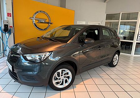Opel Crossland X Edition Navi über Handy+Sitzheizung
