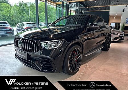 Mercedes-Benz GLC 63 AMG GLC 63 S 4M+ Coupé+HEADUP+360+KEYL+PERF.-ABGAS