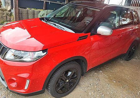 Suzuki Vitara 1.4 BOOSTERJET ALLGRIP S AT Vi...