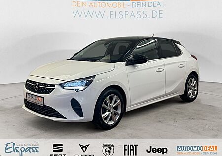 Opel Corsa F Elegance ALLWETTER LED DIG-DISPLAY KAMER