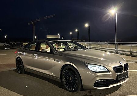 BMW 640d 640 Gran Coupé xDrive Gran Coupé -