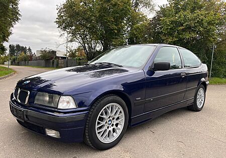BMW 323ti Compact Exclusiv Edition