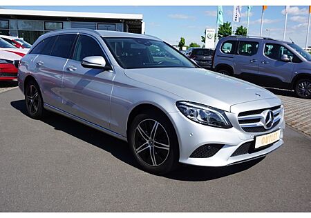 Mercedes-Benz C 200 T-Mod|Avantgarde|LED|Navi|Sihz|PDCCam|Ambi