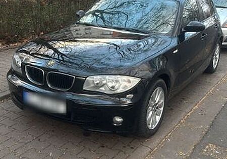BMW 116i - Neu Motor ,Scheckheft