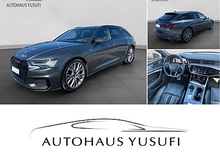 Audi A6 50 TDI Qu./S-LINE/Pano/AHK/Memory/Luftf/ACC