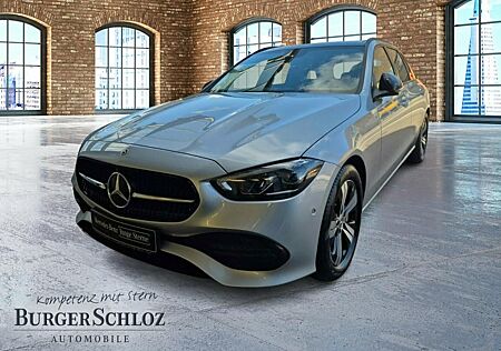 Mercedes-Benz C 200 T PANO/AHK/360/NIGHT/LED/