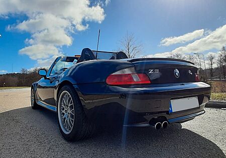 BMW Z3 roadster 3.0i | Handschalter | Topzustand