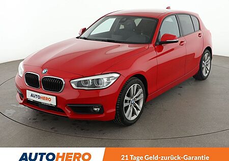 BMW 120d xDrive Advantage Aut*LED*ACC*TEMPO*