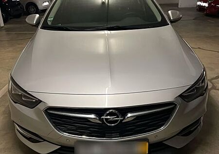 Opel Insignia SPORTS TOURER 1.5 TURBO 1.HAND TÜV + Se