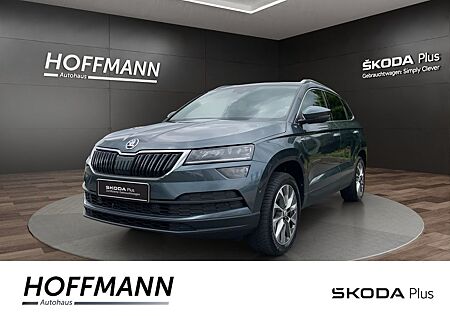 Skoda Karoq 2.0 TDI DSG Clever 4x4 NAVI+LED+PANORAMA
