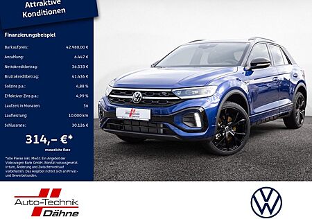 Volkswagen T-Roc 2.0 TSI R-Line 4MOTION ACC STANDHZ PANO
