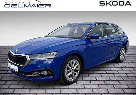 Skoda Octavia Combi Style