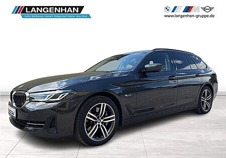 BMW 530e xDrive Touring Head-Up HK HiFi DAB WLAN