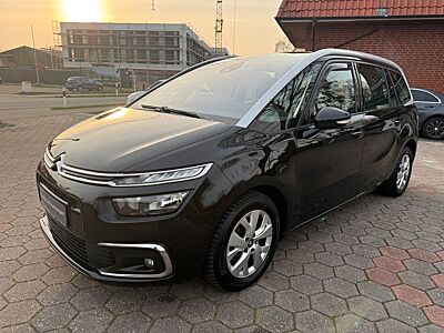 Citroën Grand C4 Picasso/Spacetourer Selection 1.6 Aut.