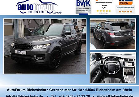Land Rover Range Rover Sport 4.4 SDI Standh*Pano*Xenon*2.Hd