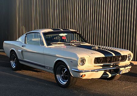 Ford Mustang Fastback GT 350 Clone Oldtimer