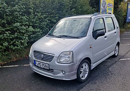 Suzuki Wagon R + 1,3 Club Club