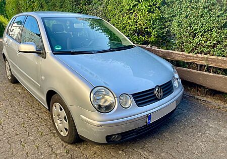 VW Polo Volkswagen 1.4 Comfortline , Klima, SitzHzg kein Rost