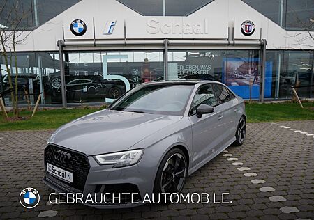 Audi RS3 Lim. Quattro S tronic LED NAV PANO SHZ