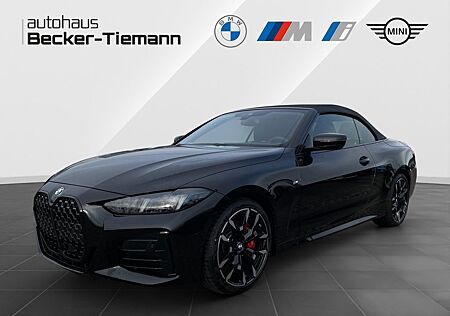BMW 420d Cabrio - UPE 79.750,- € Sommerdeal!! #exclu