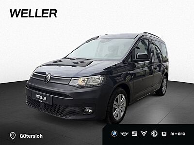 Volkswagen Caddy 2.0TDI AHK Navi ACC Stdhz SHZ AppC Sortimo