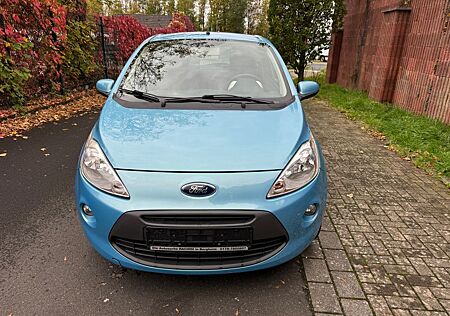 Ford Ka /+ 1,2/1.Hand/Zahnr.NEU/ TÜV NEU/ Inspek.NEU