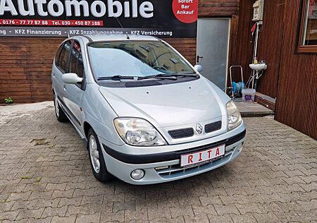 Renault Scenic Automatik 1.6 16V, PDC, AHK, Klima