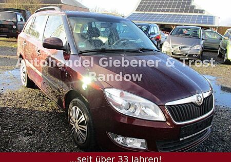 Skoda Fabia Combi Ambition++1.HAND++