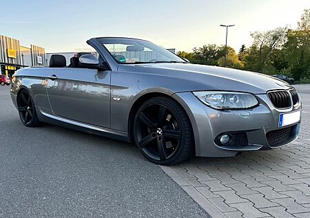BMW 325D Cabrio E93 M- Paket