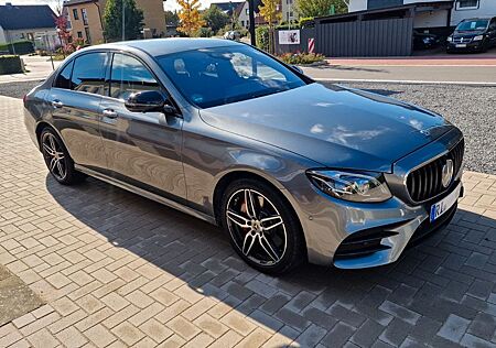 Mercedes-Benz E 350 AMG-Paket E350d dT+ Assistenz 360° Luftfederung