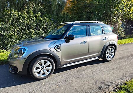 Mini Cooper S Countryman