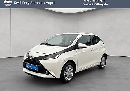 Toyota Aygo (X) Aygo 1.0 x-play touch
