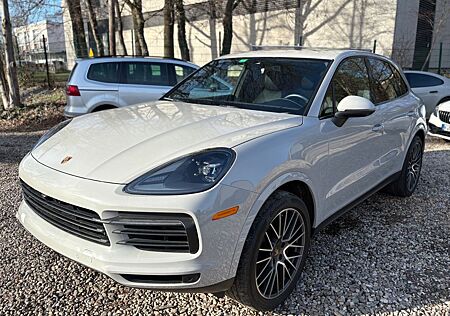 Porsche Cayenne Basis*Kreide*