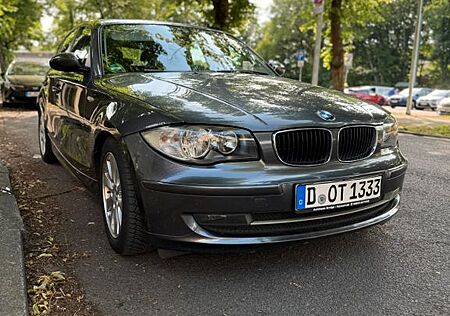 BMW 118d Diesel Automatik TÜV neu möglich