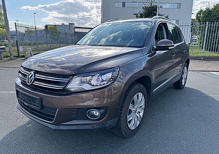 VW Tiguan Volkswagen Sport & Style 4Motion R-Line Scheckh Navi